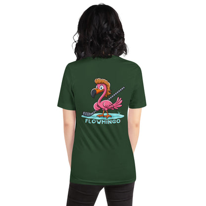 Flowmingo Unisex t-shirt