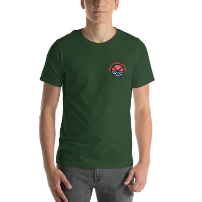 Yeti Unisex t-shirt