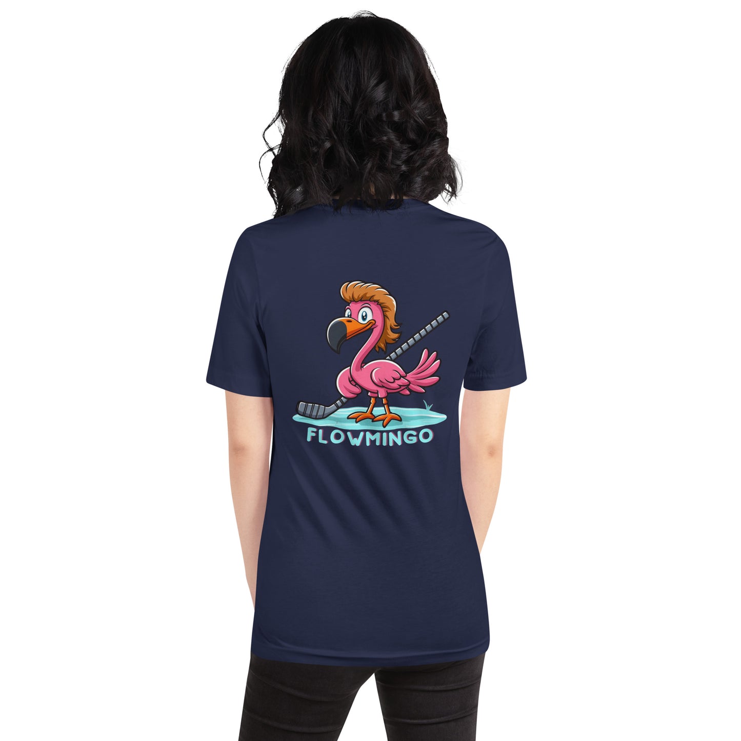 Flowmingo Unisex t-shirt