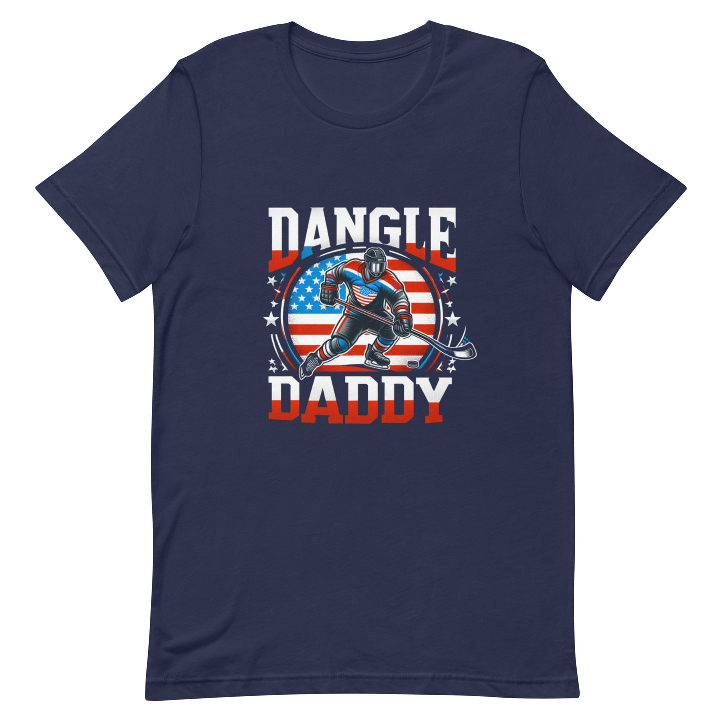 Dangle Daddy Unisex t-shirt