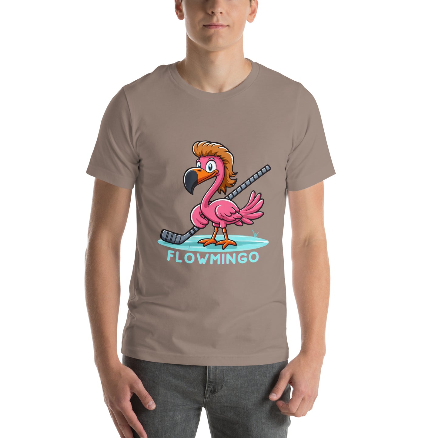 Flowmingo Unisex t-shirt