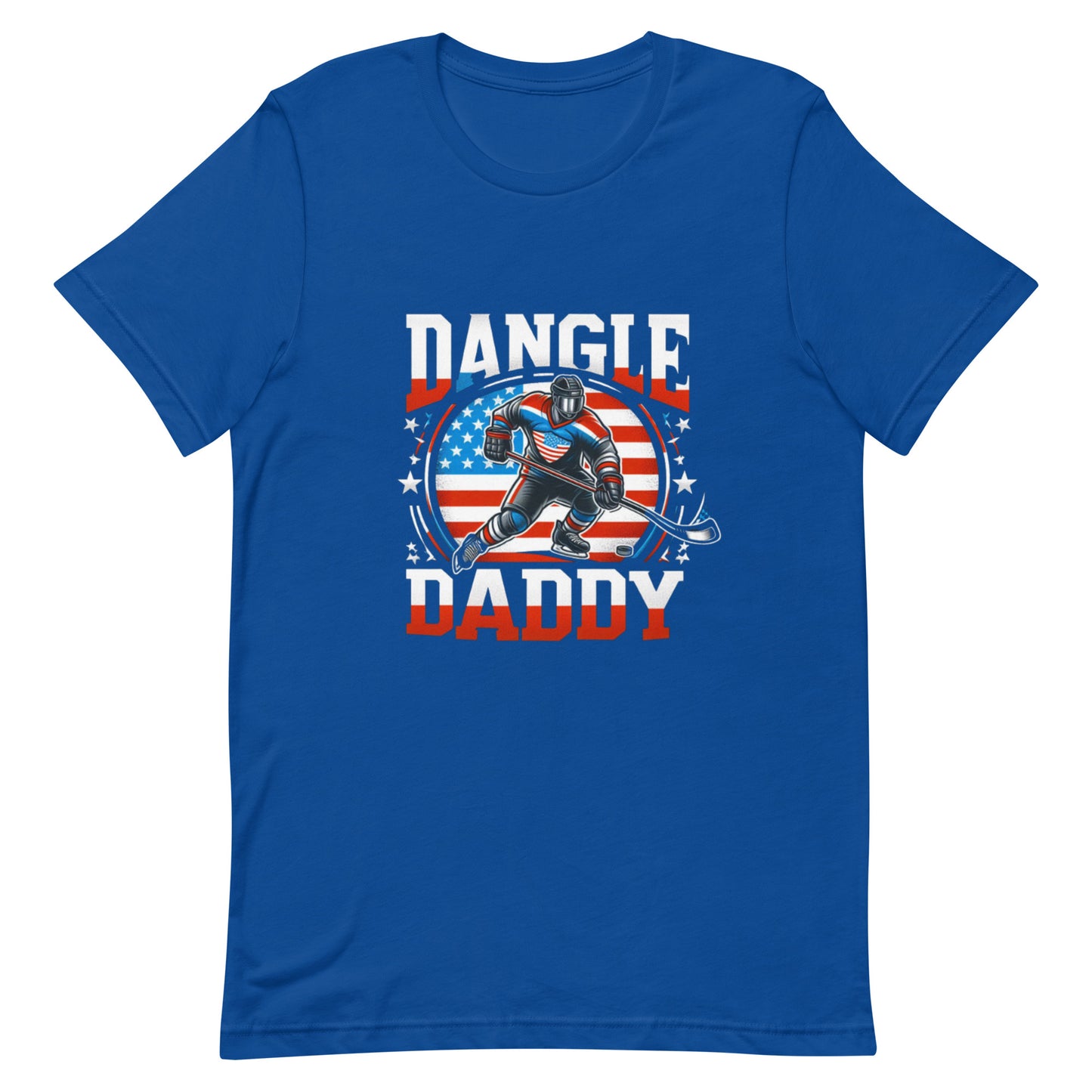 Dangle Daddy Unisex t-shirt