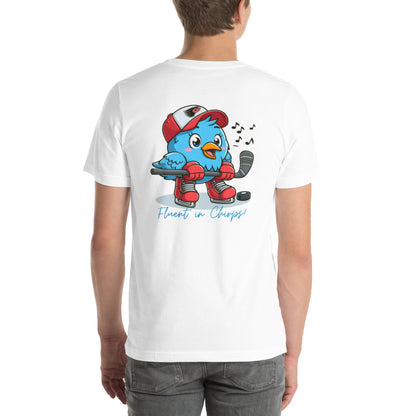 Chirps Unisex t-shirt