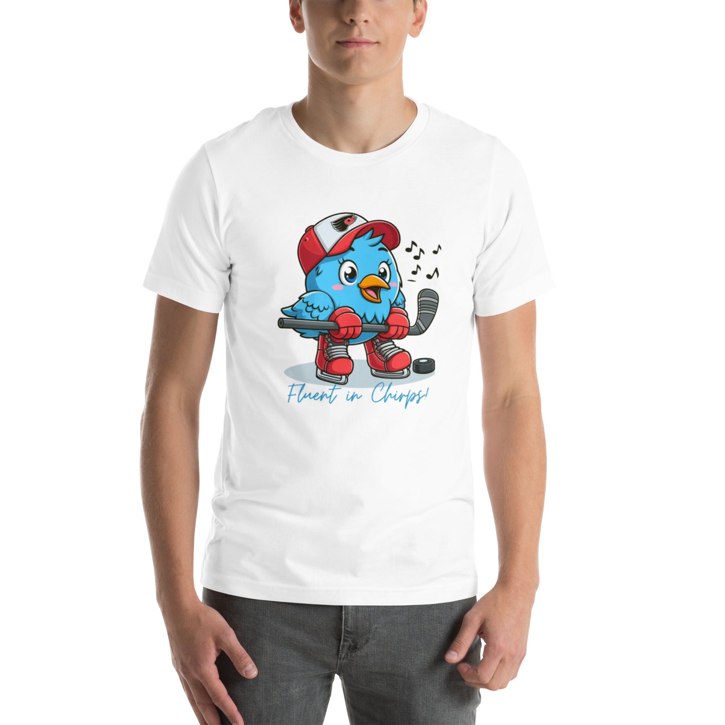 Chirps Unisex t-shirt