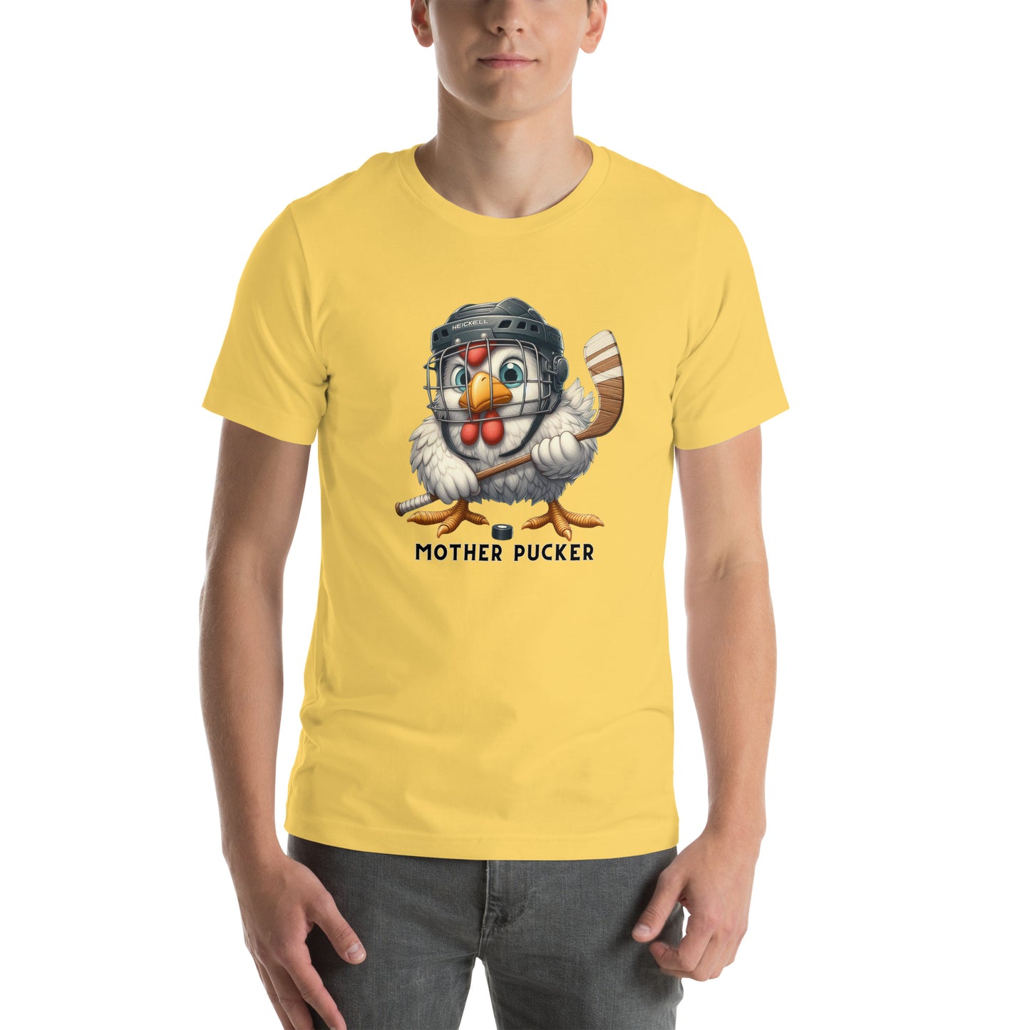 Mother Pucker Unisex t-shirt