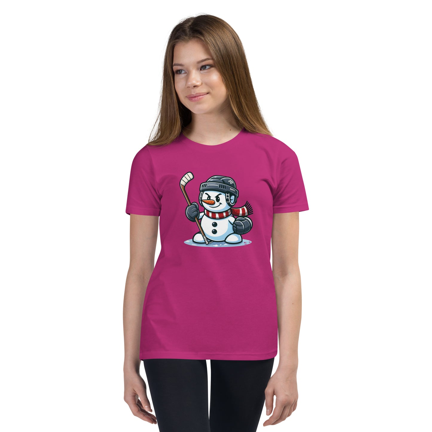 Snowman T-Shirt