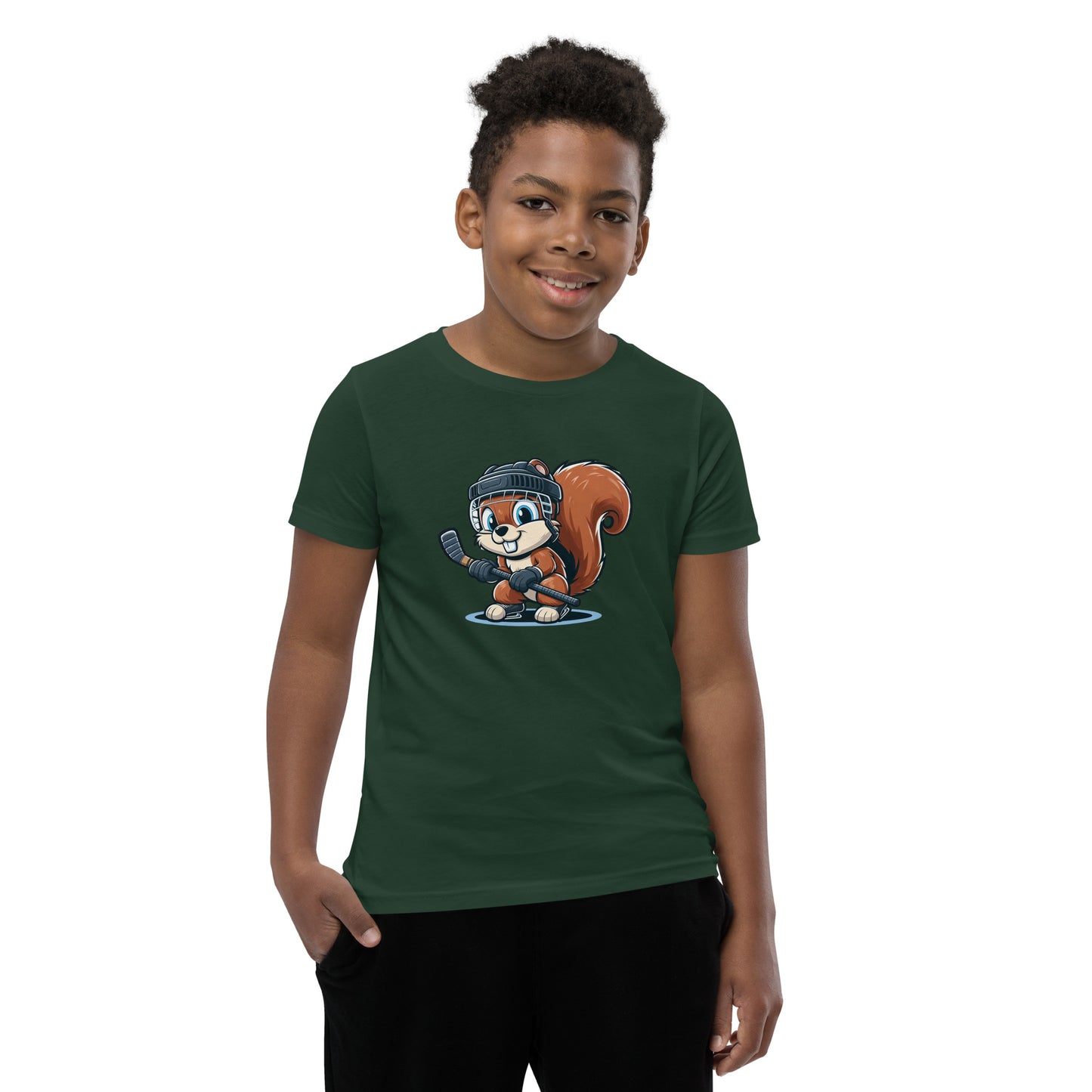 Happy Squirrel T-Shirt