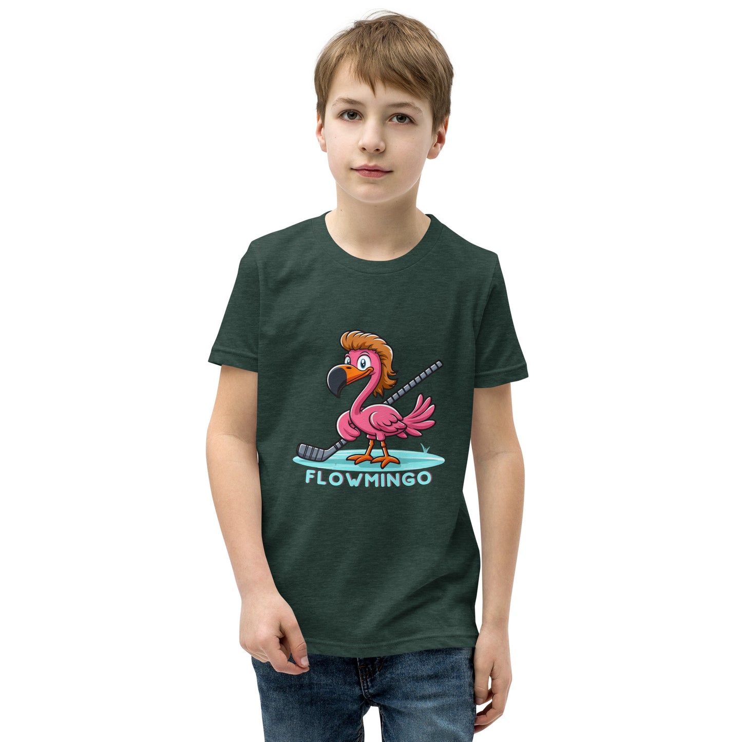 Youth Short Sleeve T-Shirt