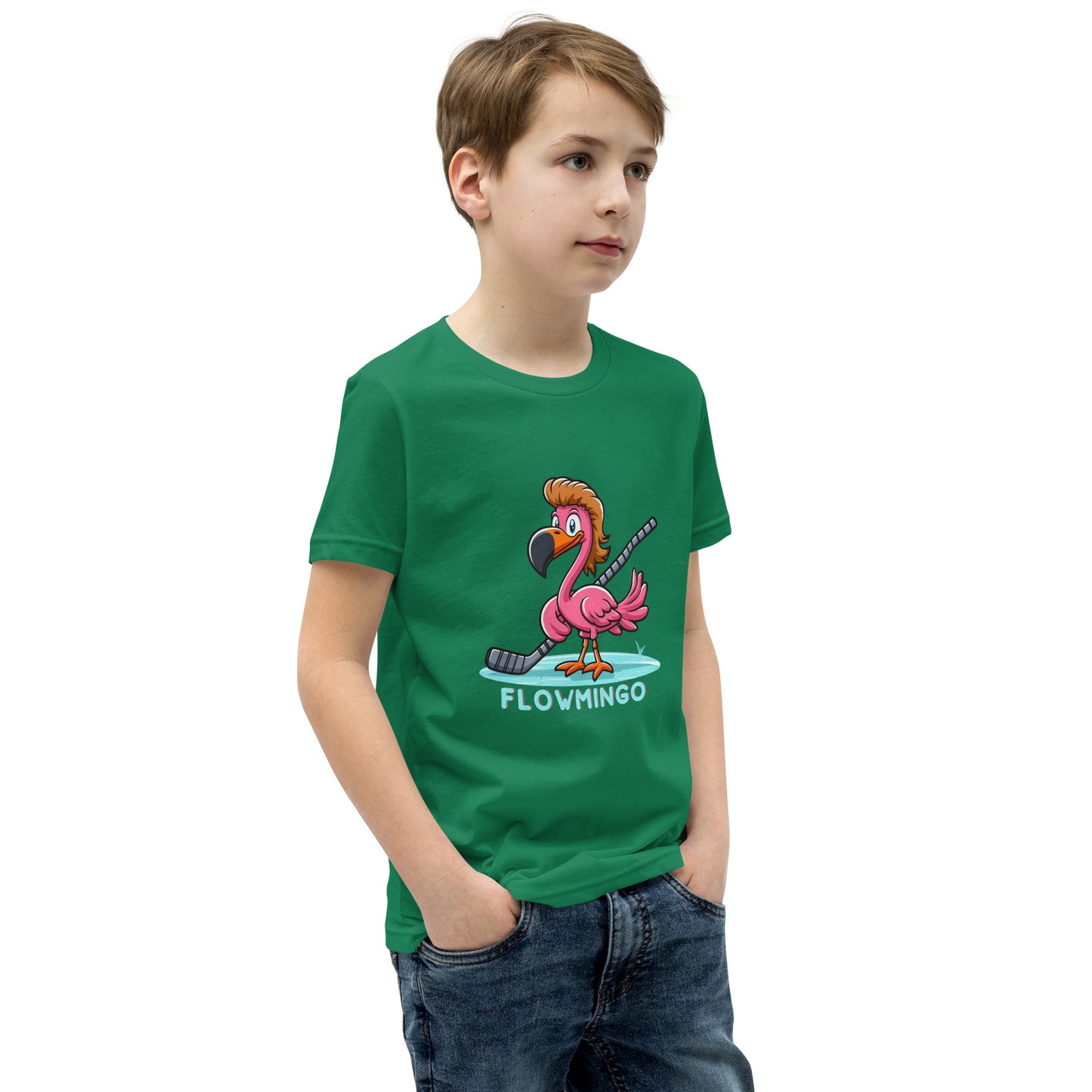 Youth Short Sleeve T-Shirt