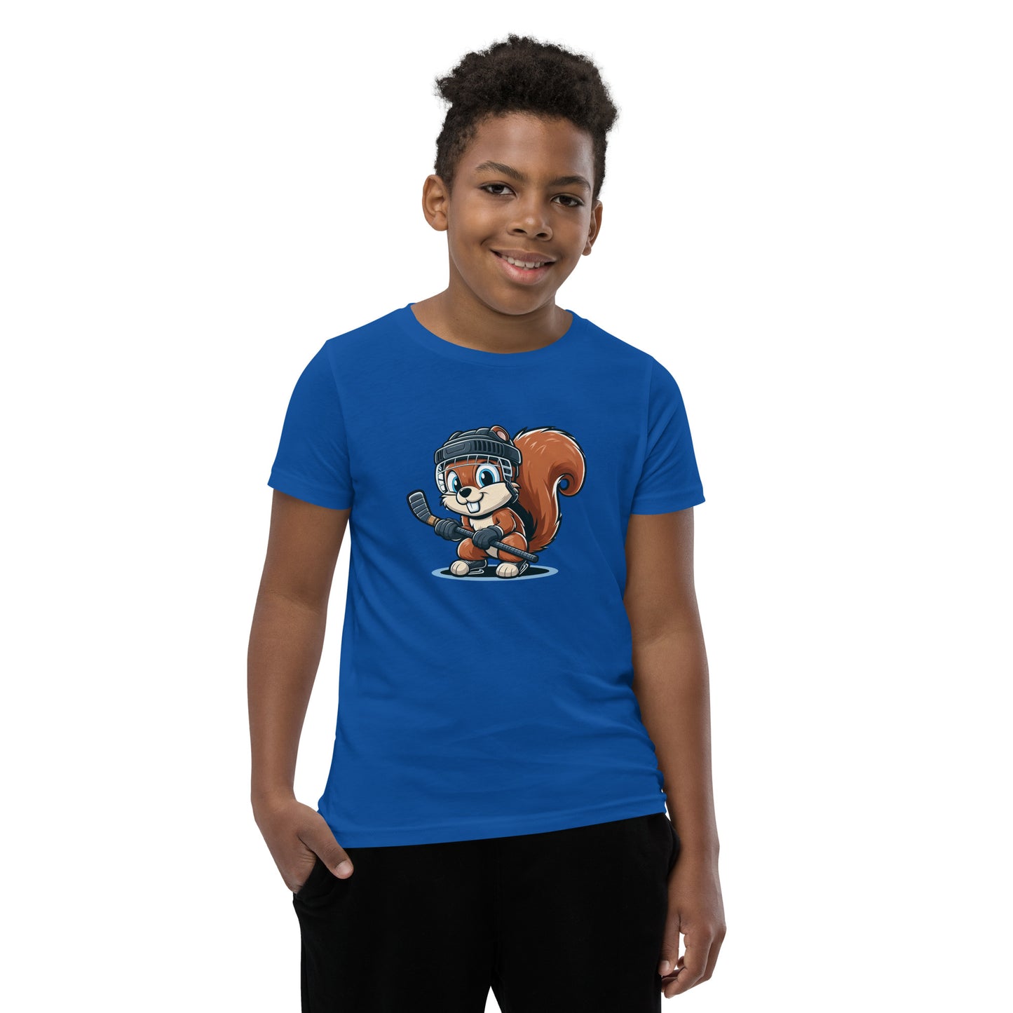 Happy Squirrel T-Shirt