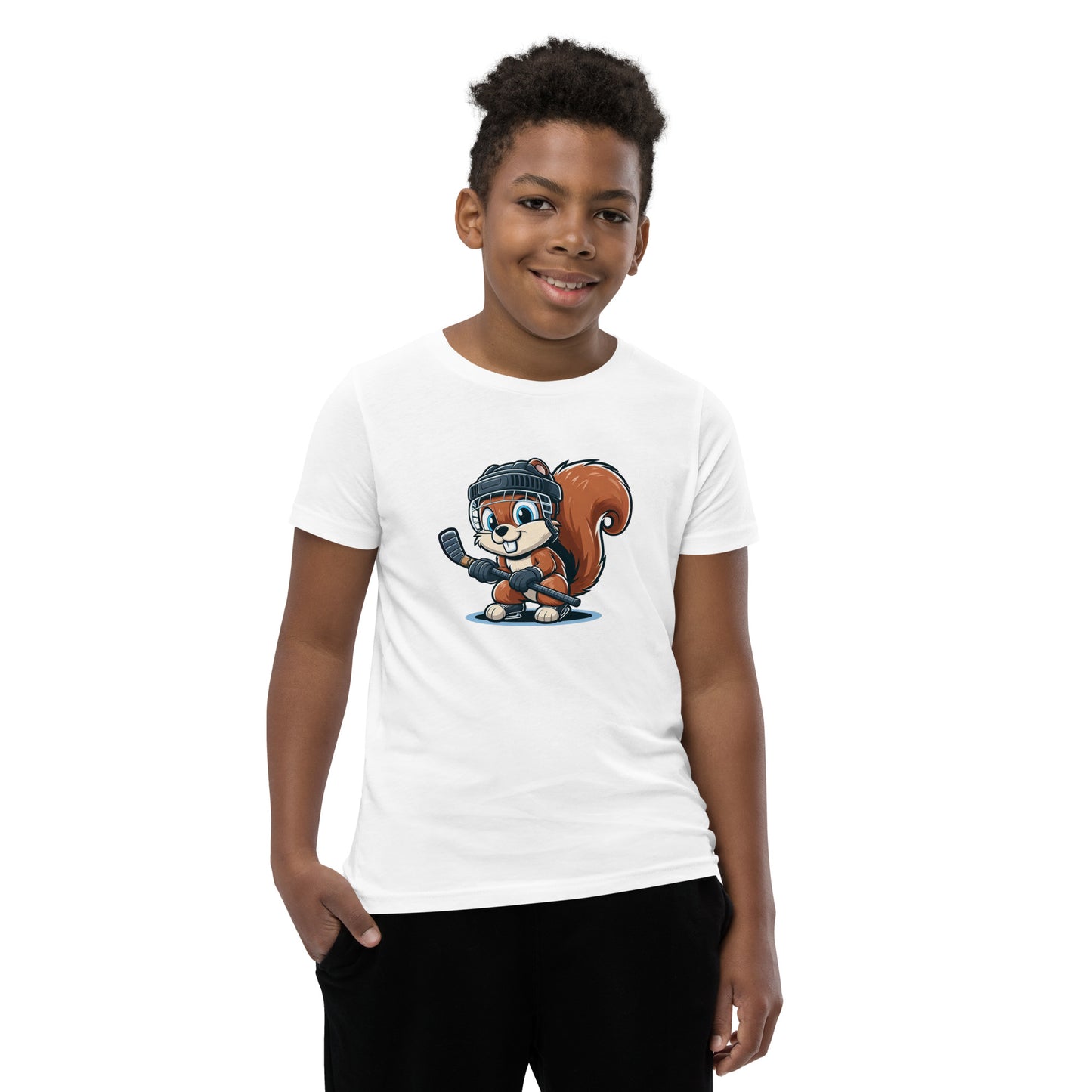 Happy Squirrel T-Shirt